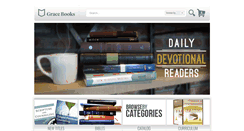 Desktop Screenshot of gbibooks.com
